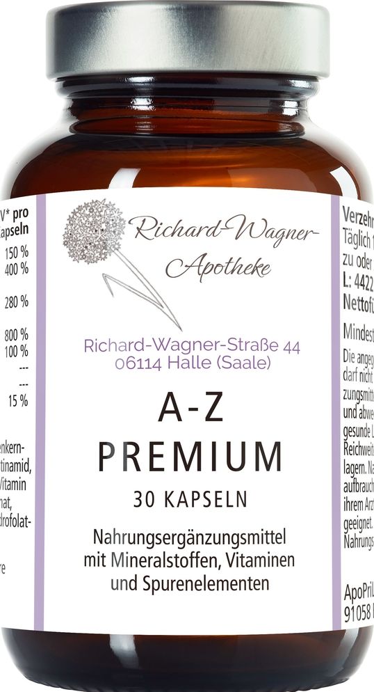 A-Z Premium