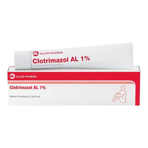 Clotrimazol Al 1% 50g