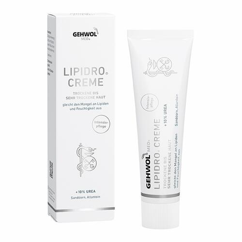 Gehwohl Lipidro Creme