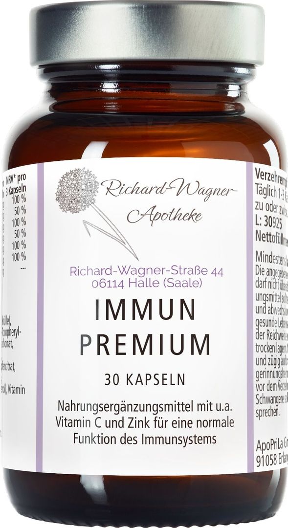 Immun Premium 30 Kapseln