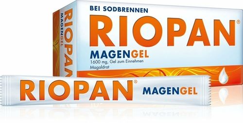 Riopan Magen Gel Stick 10 St