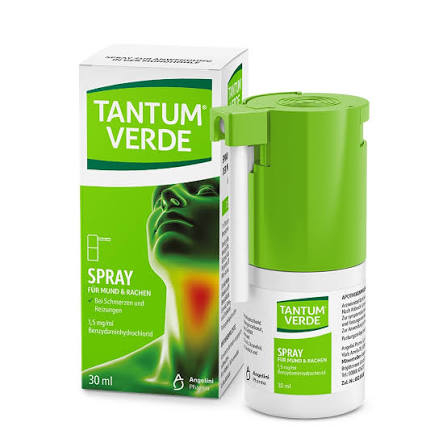 Tantum verde spray
