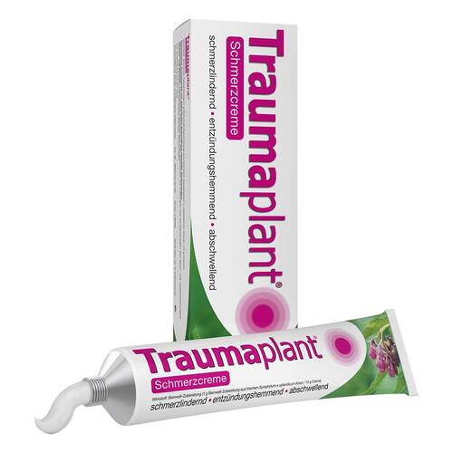 Traumaplant Schmerzcreme