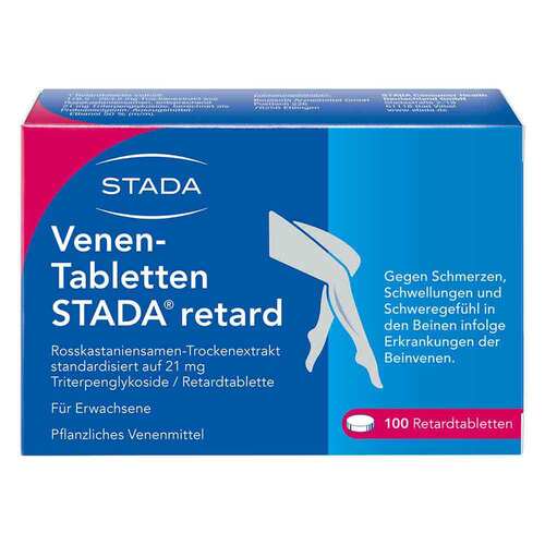 Venen Tabletten Stada