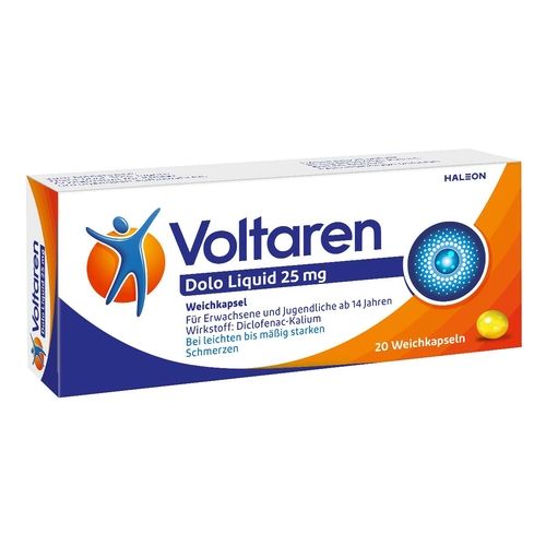 Voltaren Dolo liquid