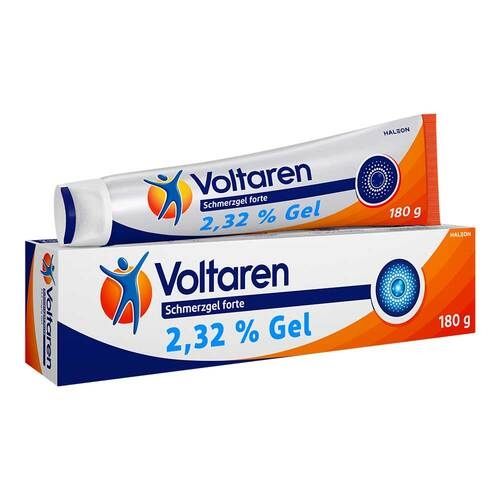Voltaren Schmerzgel forte 180g