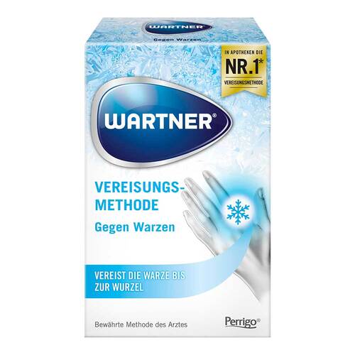 Wartner Warzenspray Hand