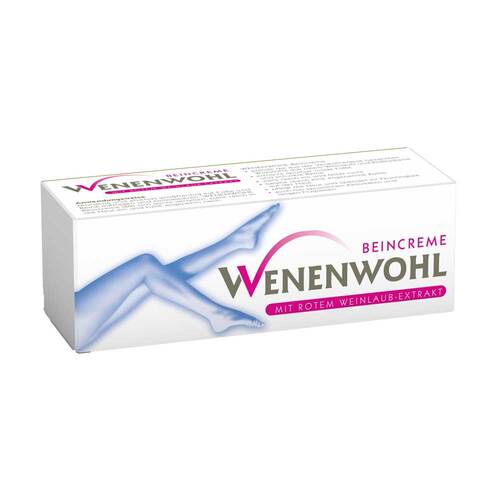 Wenenwohl Beincreme